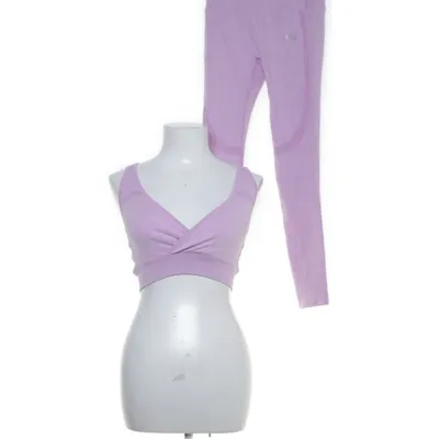 Trainingsset (Lila) van ICIW Polyester, Elastaan, Polyamide