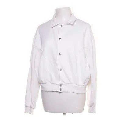 Varsity-jack (Wit) van PrettyLittleThing Polyester, Katoen