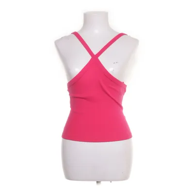 Crop top (Roze) van Gina Tricot Elastaan, Katoen