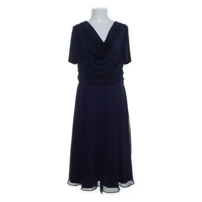 Avondjurk (Blauw) van Vera Mont Polyester, Elastaan