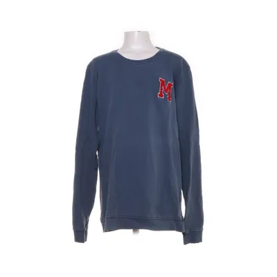 Sweatshirt (Blå) fra Mads Nørgaard Bomuld