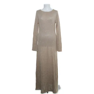 Långklänning (Anastasia Sequin Long Sleeve Maxi Knit Dress) från Pretty Lavish Polyester, Akryl