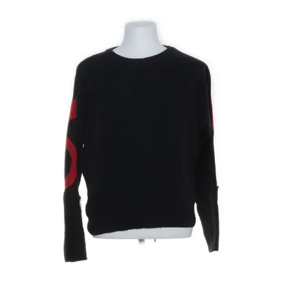 Trui (Zwart, Rood)