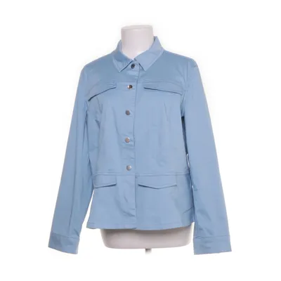 Oberhemd (Blau) von Betty Barclay Elasthan, Polyester, Baumwolle