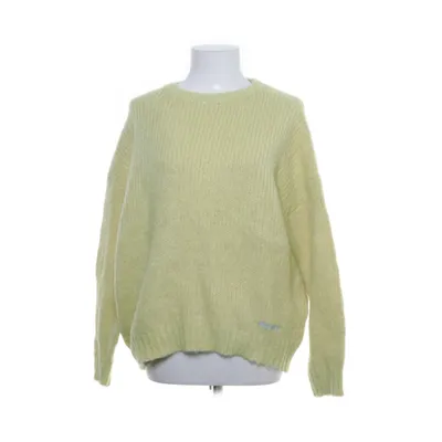 Sweater (Gul) fra Milkwhite