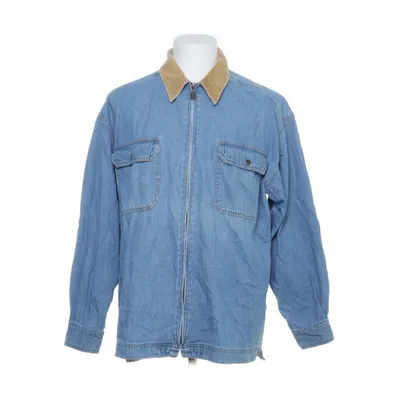 Denim blouse (Blauw) van 955 Originals