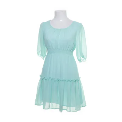 Jurk (Turquoise) van Pernilla Wahlgren Polyester
