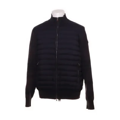 Windjack (Cardigan Tricot) van Moncler Elastaan, Katoen, Nylon