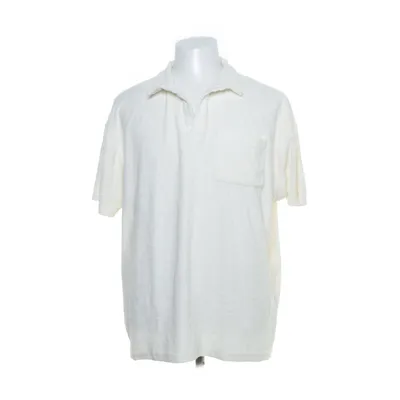 Skjorta (Vit) från Lager 157 Bomull, Polyester