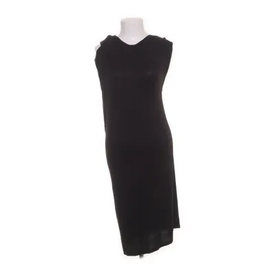 Kjole (Sort) fra Soul Made Elastan, Viscose