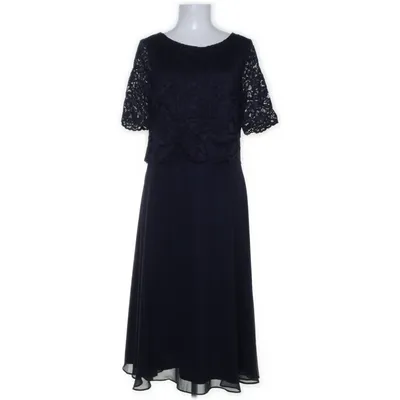 Cocktailjurk (Blauw) van Vera Mont Polyamide, Elastaan, Polyester