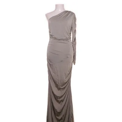 Aftonklänning (Grön) från By Malina