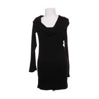 Kjole (Sort) fra Gina Tricot Viscose, Polyester, Polyamid