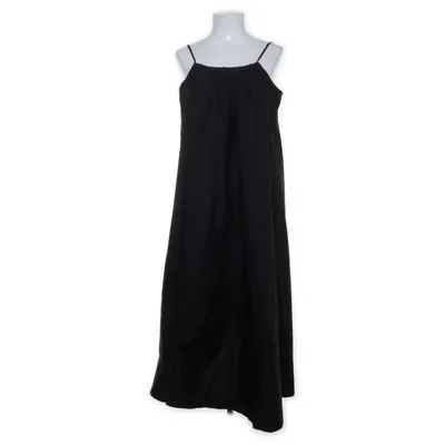 Jurk (Flowy Cotton Midi Dress) van NA-KD Katoen, Polyester