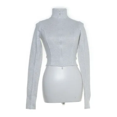 Cardigan (Gray) from Nicki Studios Polyester, Cotton, Elastane