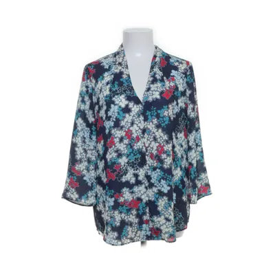 Blouse (Blauw, Meerkleurig) van NYDJ Polyester