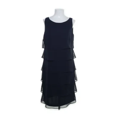 Cocktailjurk (Blauw) van Vera Mont Polyester