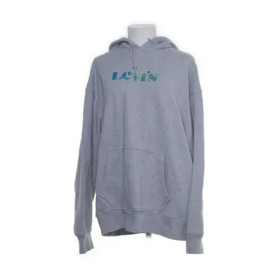Capuchon sweater (Grijs) van Levi Strauss & Co Katoen