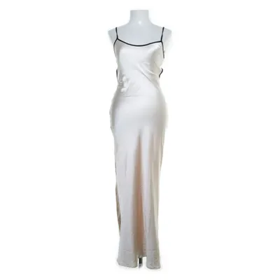 Maxikjole (Beige) fra NA-KD Polyester