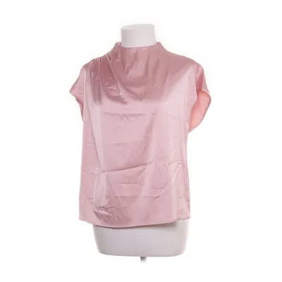 Top (Roze) van Zero Polyester, Elastaan