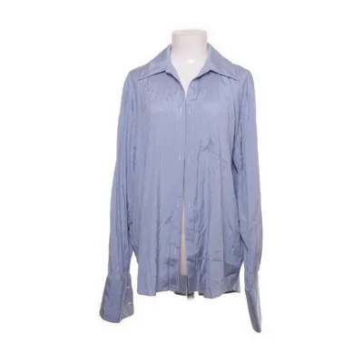 Chemise (Bleu) de Nathalie Schuterman Soie
