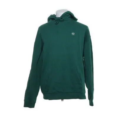 Capuchon sweater (Groen) van America Today
