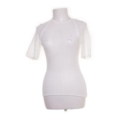 Top (Wit) van Zeffon Polyester
