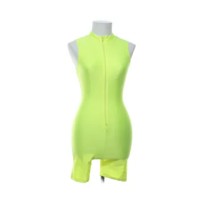 Byxdress (POS Neon Yellow Athletic Zip) från Sorella Nylon, Elastan
