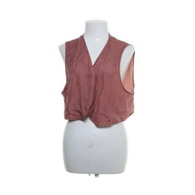 Vest (Pink) from Our Legacy
