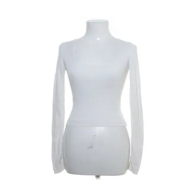 Sweater (Hvid) fra NA-KD