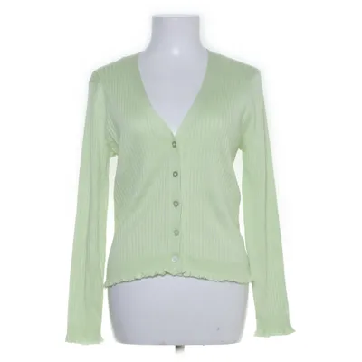 Strickjacke (Grün) von Zero Polyester, Viskose