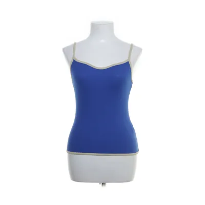 Tanktop  (Kayla Rib Top) fra Hosbjerg Bomuld, Elastan