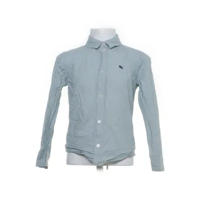 Skjorta (Turkos) från L.O.G.G by H&M Bomull