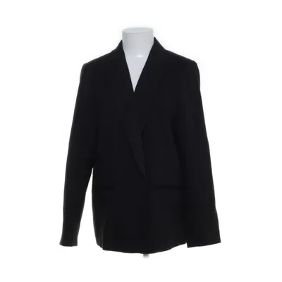 Kavaj (Svart) från Zero Viskos, Polyester, Elastan