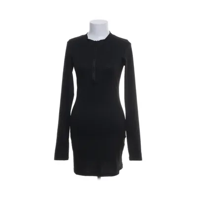 Jurk (Zwart) van Shein Elastaan, Polyester