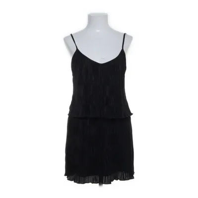 Jurk (Zwart) van Rare Polyester