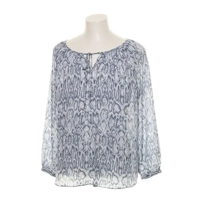 Blus (Blå, Vit) från Ane Mone Polyester