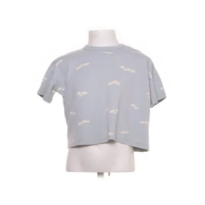 T-shirt (Blå) från H&M Bomull