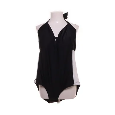 Baddräkt (Jeanne Colorblock Swimsuit) från Junarose Elastan, Nylon