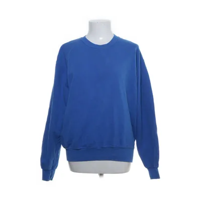 Sweatshirt (Blå) fra Fruit of the Loom Bomuld, Polyester