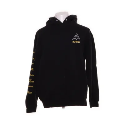 Capuchon sweater (Zwart) van Hunkemöller Polyester, Katoen