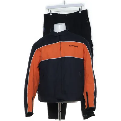 Motorcycle gear (Black, Orange) from Flying Eagle