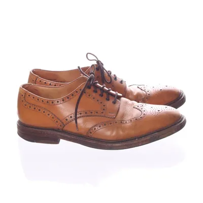 Brogues (Brun) från Loake 1880 Skinn