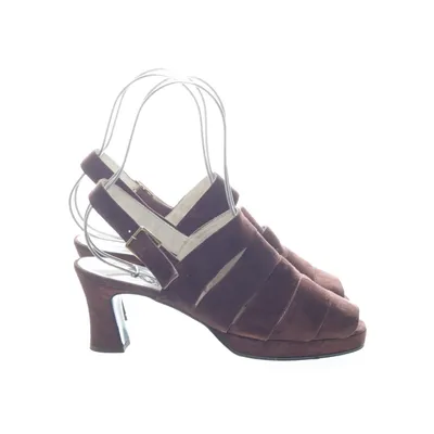 Klackskor (Brun) från Ross Mocka