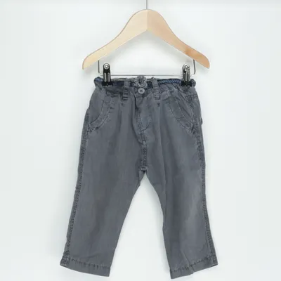 Byxor (Grå) från Zara Boys Bomull