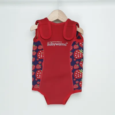 Zwemvest (Rood, Blauw, Groen, Wit) van Babywear