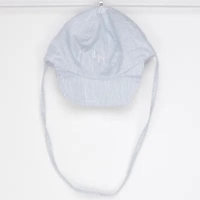 Skipper hat (Cappellino) fra Il Gufo Bomuld, Elastan