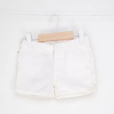 Shorts (Baker) fra Eddie Pen Linned, Bomuld