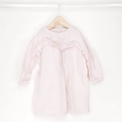 Jurk (Roze) van H&M Katoen