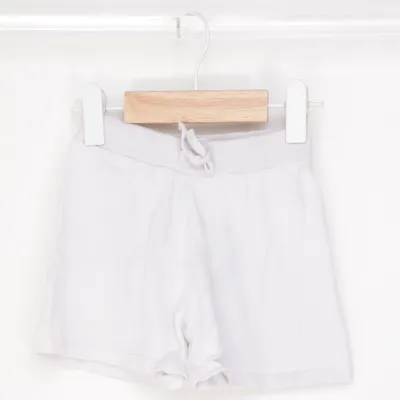 Shorts (Vit) från Zara Bomull